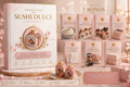 EMPRENDE E INNOVA CON SUSHI DULCE GOURMET